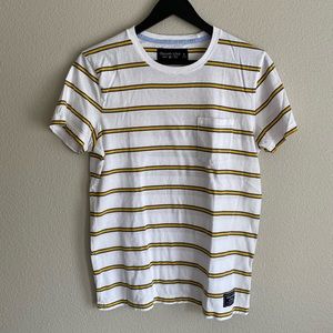 Abercrombie & Fitch striped tee